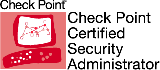 Check Point Certified Security Administrator