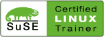 SuSE Certified Linux Trainer