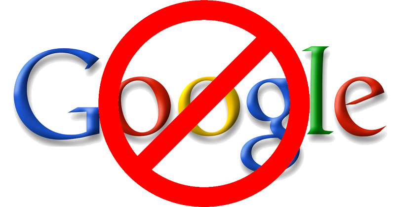 Why one shouldn't use Google's services, part 2 - Google steals your data