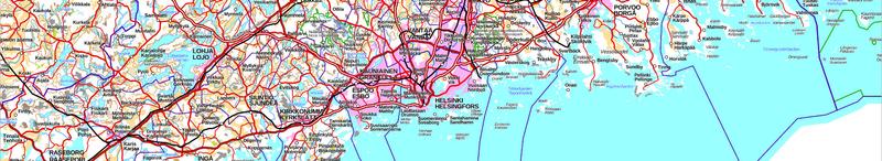 ATAK maps for Finland