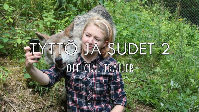 Tyttö ja Sudet 2 teaser trailer